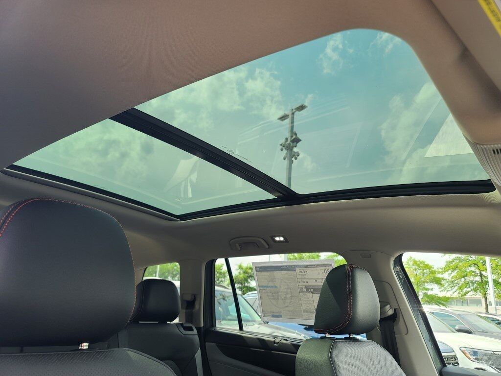 2025 Volkswagen Atlas 2.0T Peak Edition Springfield VA