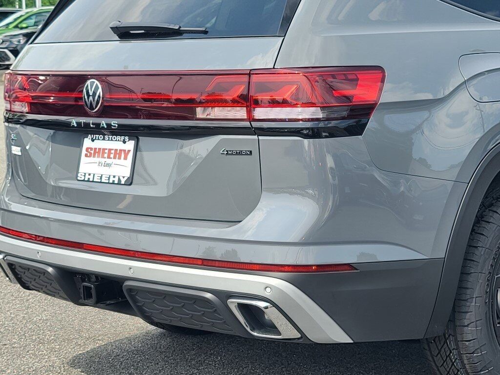 2025 Volkswagen Atlas 2.0T Peak Edition Springfield VA