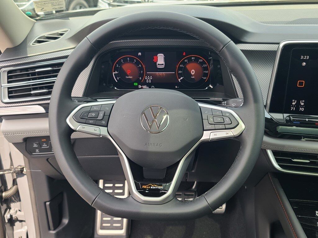 2025 Volkswagen Atlas 2.0T Peak Edition Springfield VA