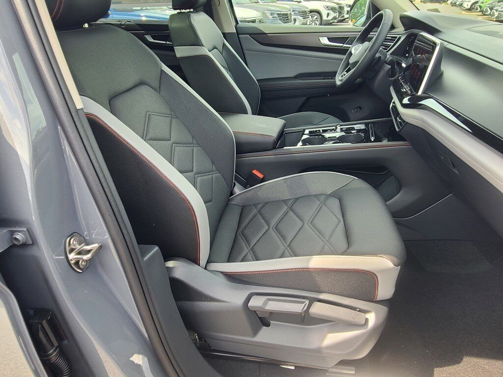 2025 Volkswagen Atlas 2.0T Peak Edition Springfield VA