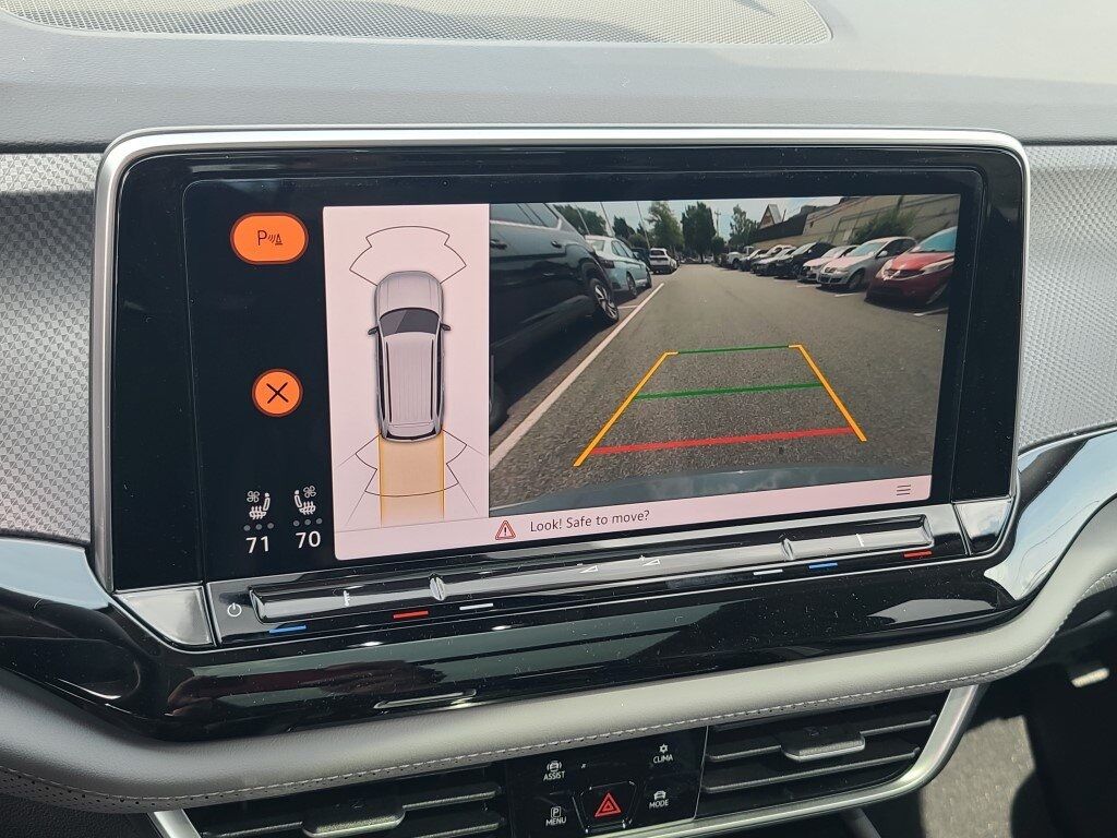 2025 Volkswagen Atlas 2.0T Peak Edition Springfield VA