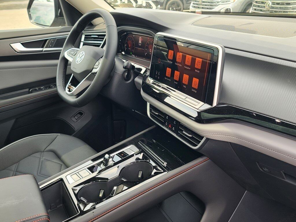 2025 Volkswagen Atlas 2.0T Peak Edition Springfield VA