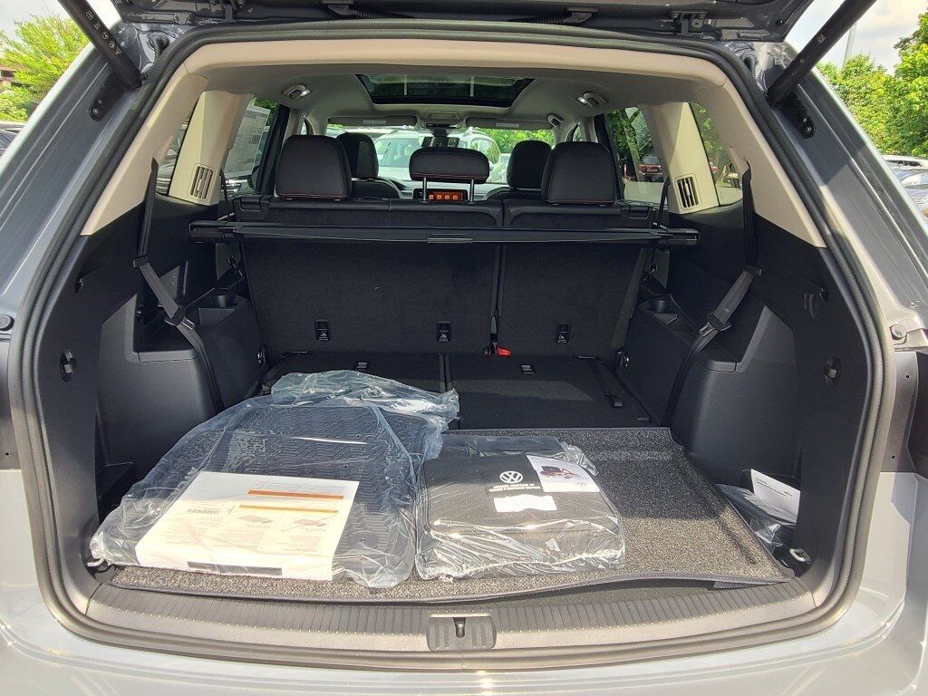 2025 Volkswagen Atlas 2.0T Peak Edition Springfield VA