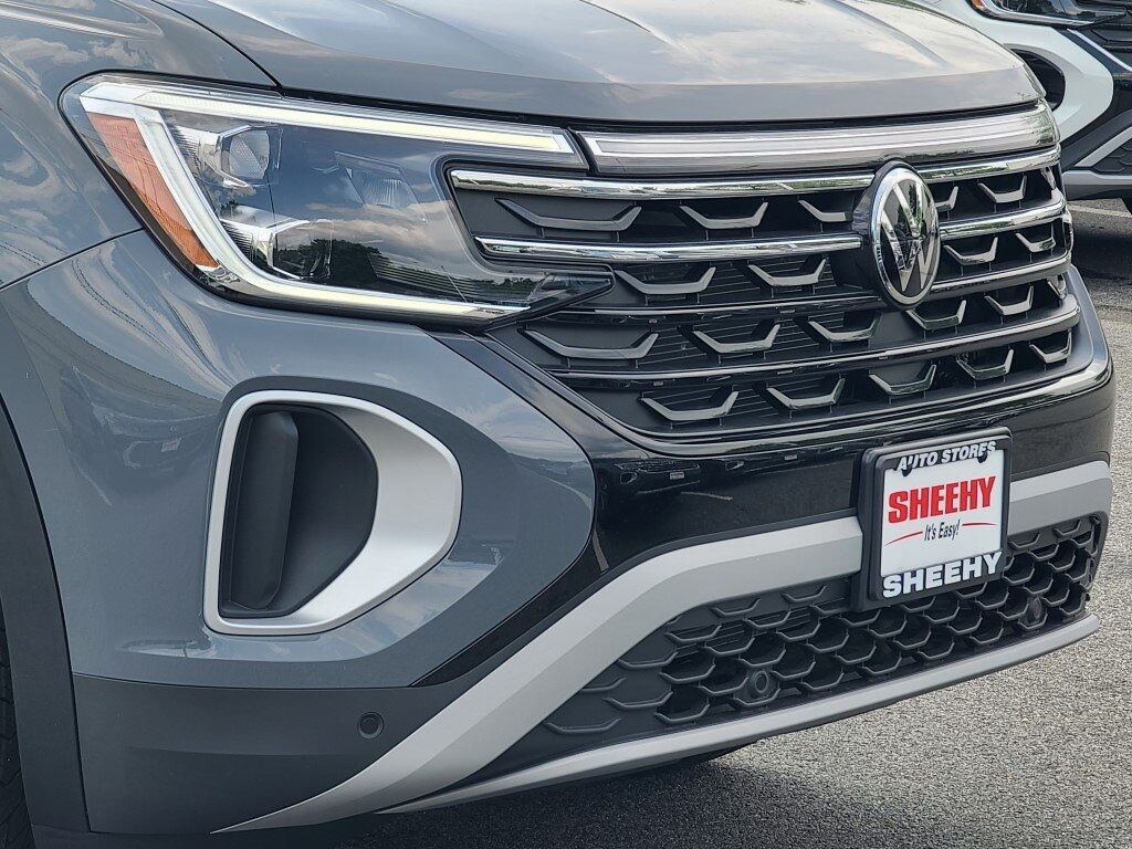 2025 Volkswagen Atlas 2.0T Peak Edition Springfield VA
