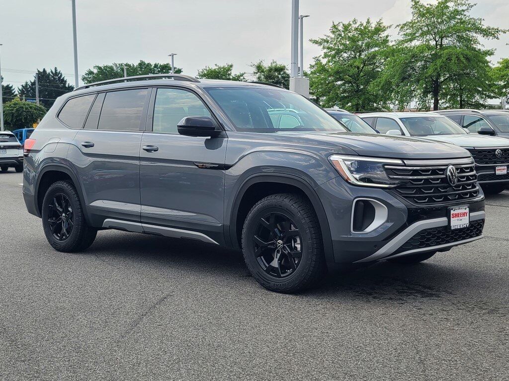 2025 Volkswagen Atlas 2.0T Peak Edition Springfield VA