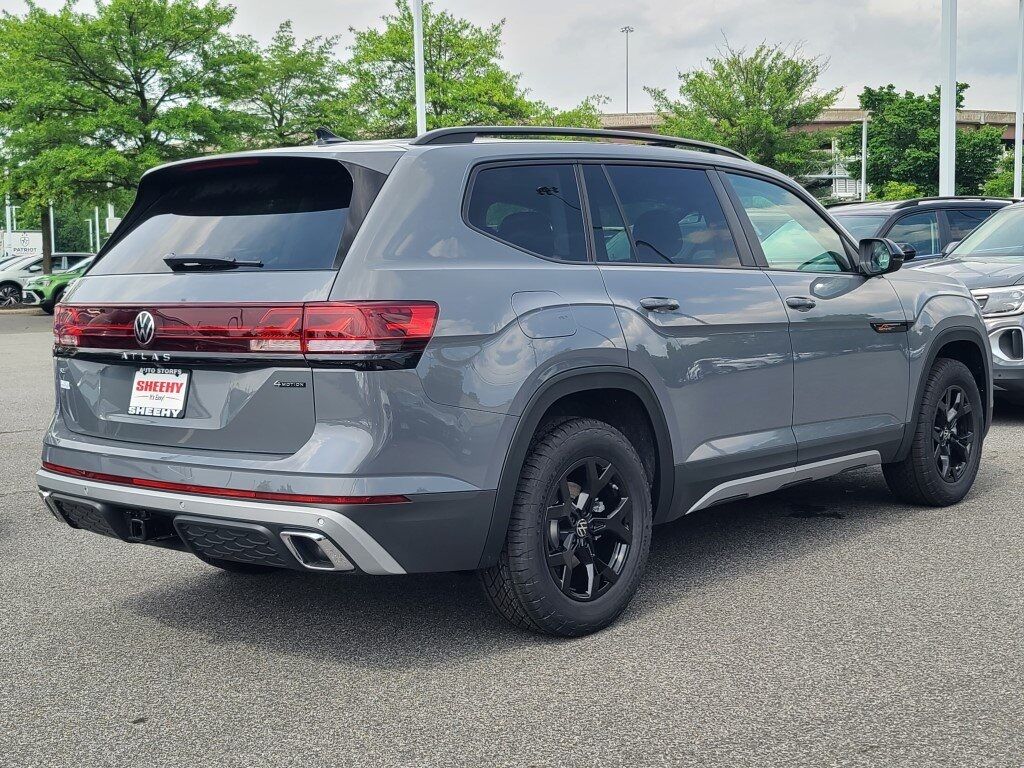 2025 Volkswagen Atlas 2.0T Peak Edition Springfield VA