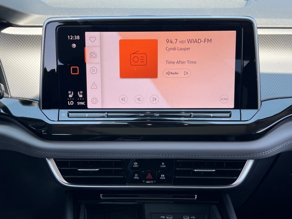 2025 Volkswagen Atlas 2.0T Peak Edition Springfield VA