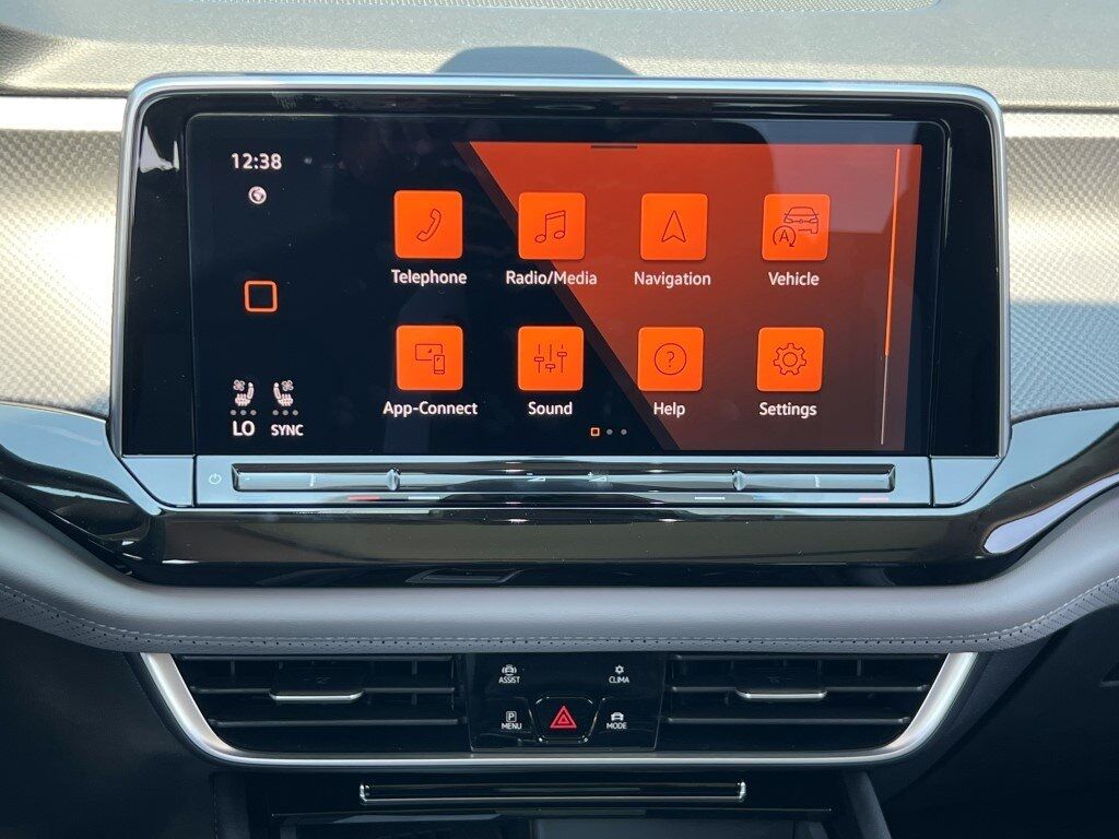 2025 Volkswagen Atlas 2.0T Peak Edition Springfield VA