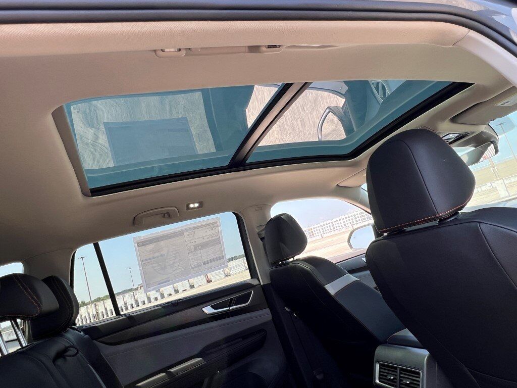 2025 Volkswagen Atlas 2.0T Peak Edition Springfield VA