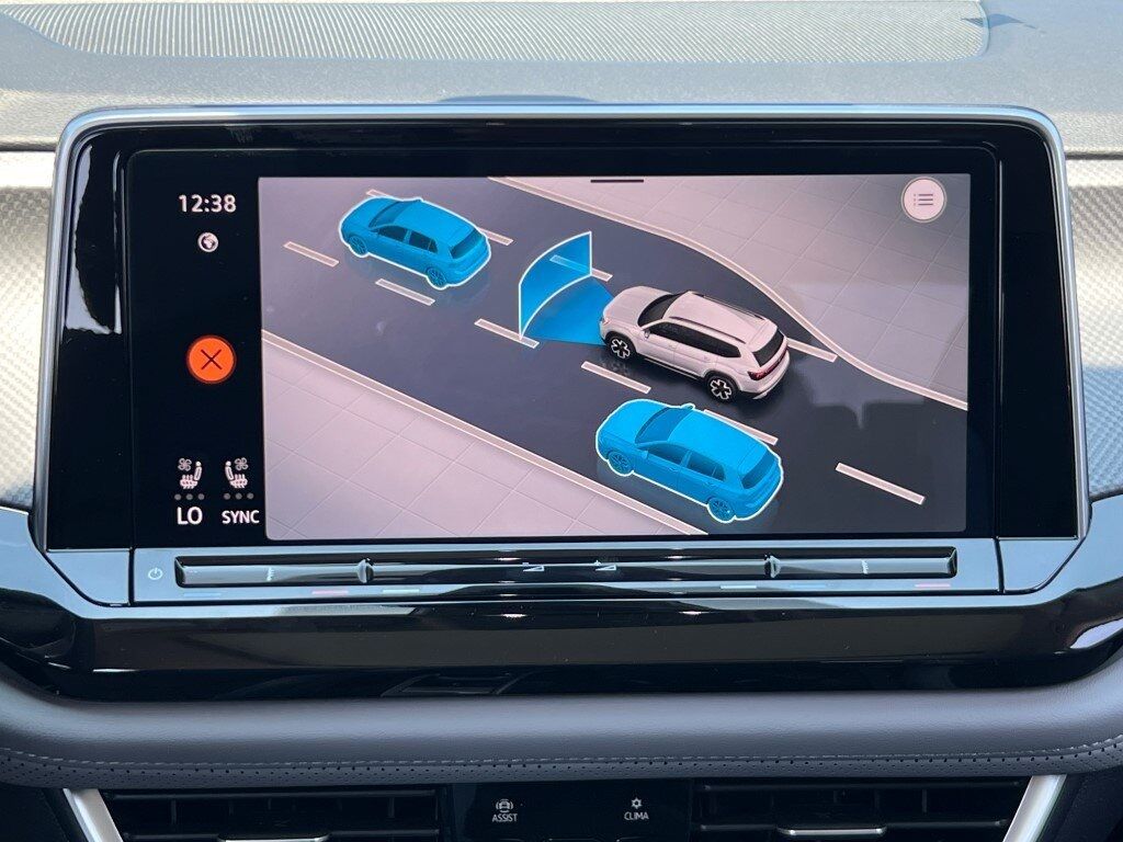 2025 Volkswagen Atlas 2.0T Peak Edition Springfield VA