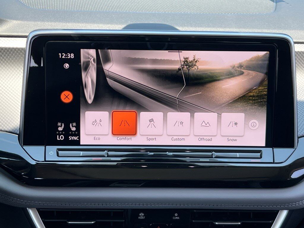 2025 Volkswagen Atlas 2.0T Peak Edition Springfield VA