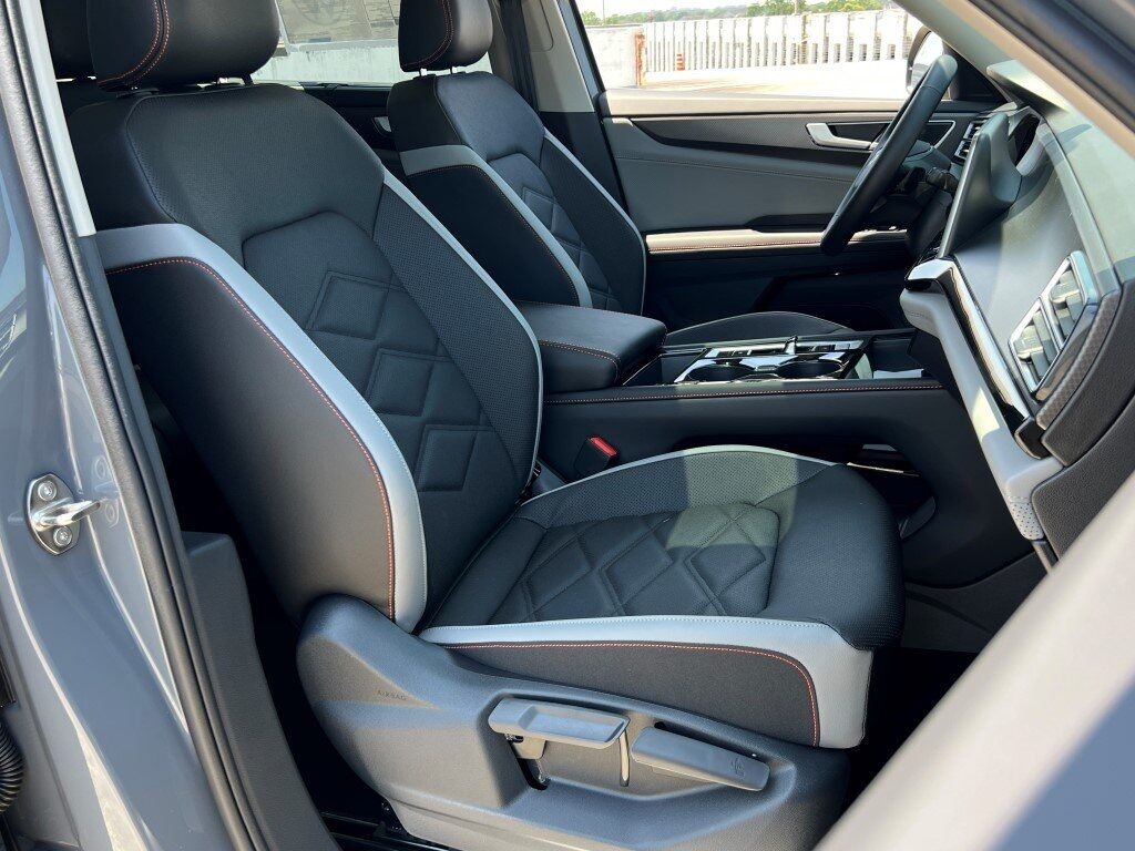 2025 Volkswagen Atlas 2.0T Peak Edition Springfield VA