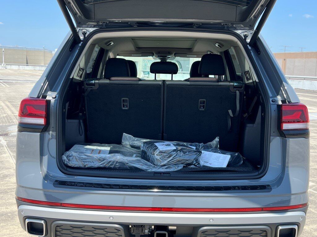 2025 Volkswagen Atlas 2.0T Peak Edition Springfield VA
