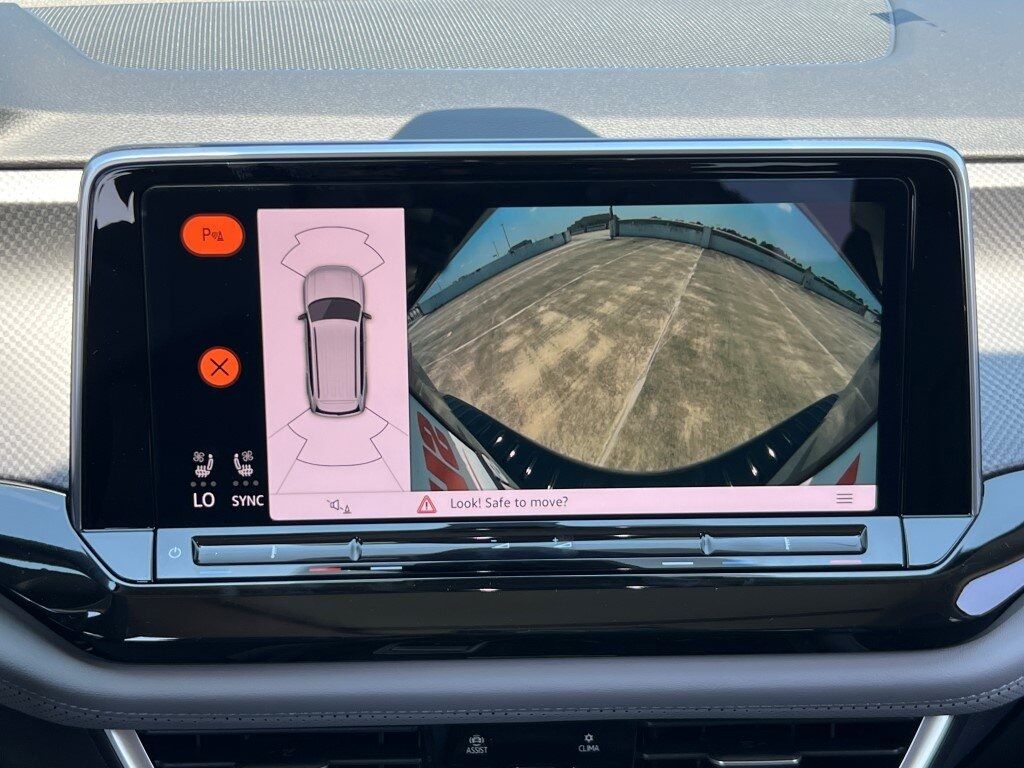 2025 Volkswagen Atlas 2.0T Peak Edition Springfield VA