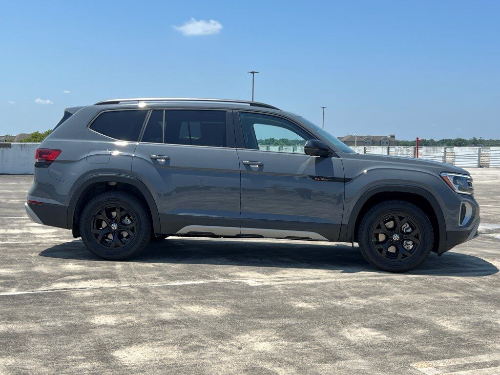 2025 Volkswagen Atlas 2.0T Peak Edition Springfield VA