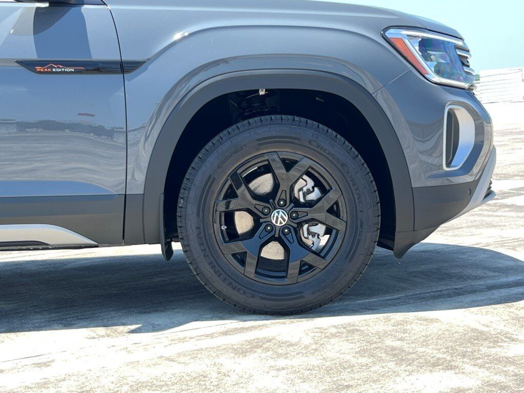 2025 Volkswagen Atlas 2.0T Peak Edition Springfield VA