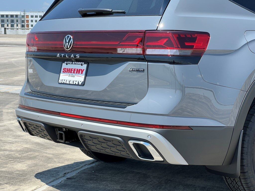 2025 Volkswagen Atlas 2.0T Peak Edition Springfield VA
