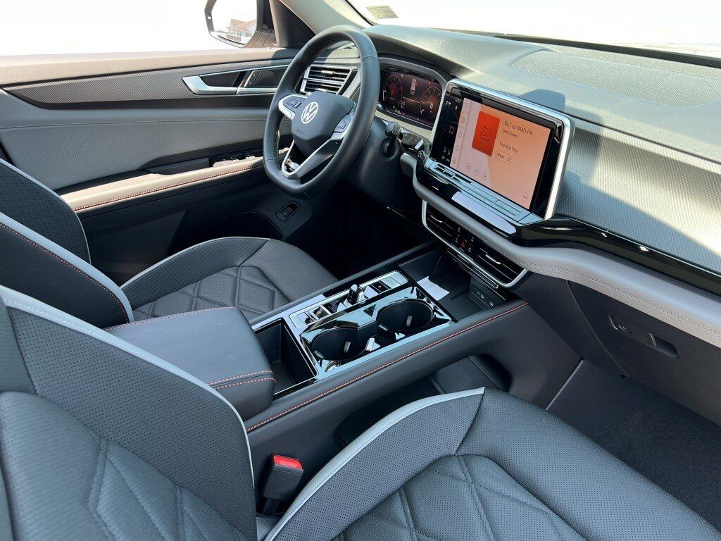2025 Volkswagen Atlas 2.0T Peak Edition Springfield VA