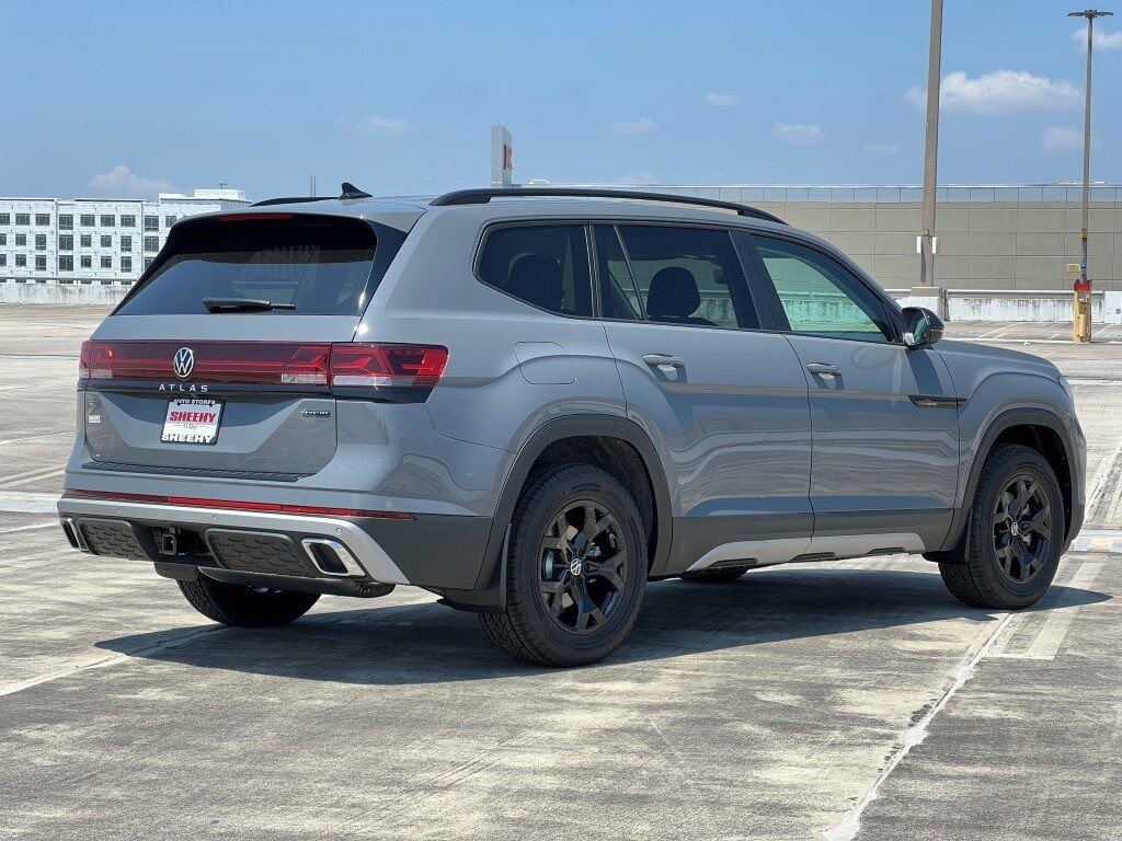 2025 Volkswagen Atlas 2.0T Peak Edition Springfield VA
