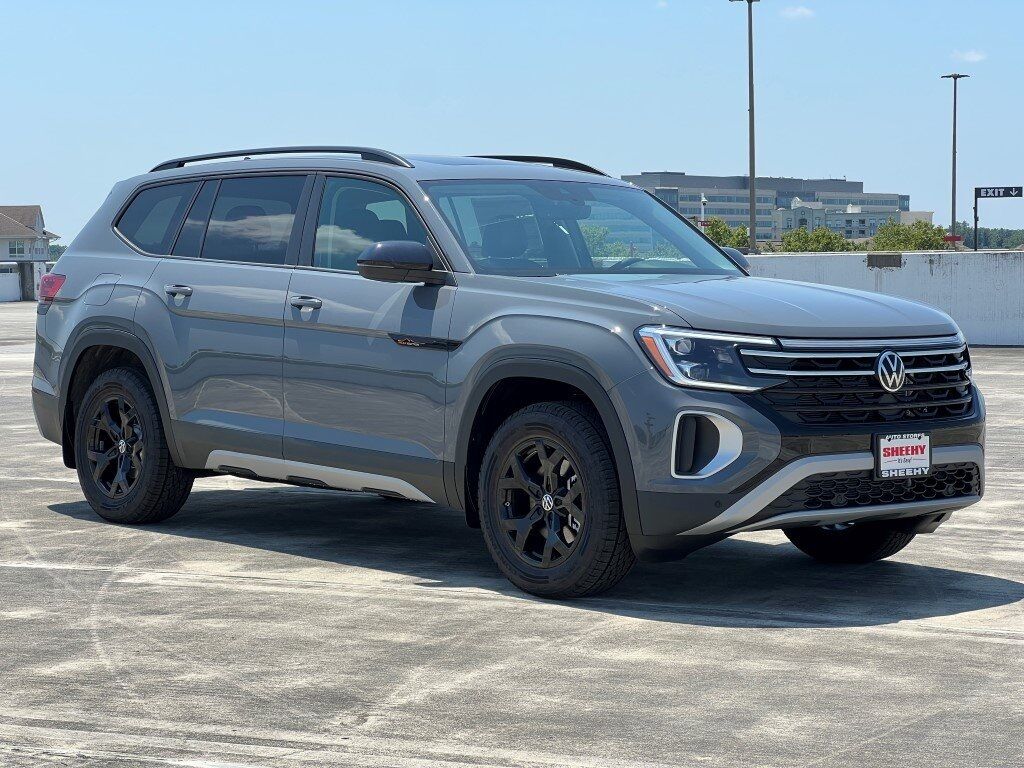 2025 Volkswagen Atlas 2.0T Peak Edition Springfield VA
