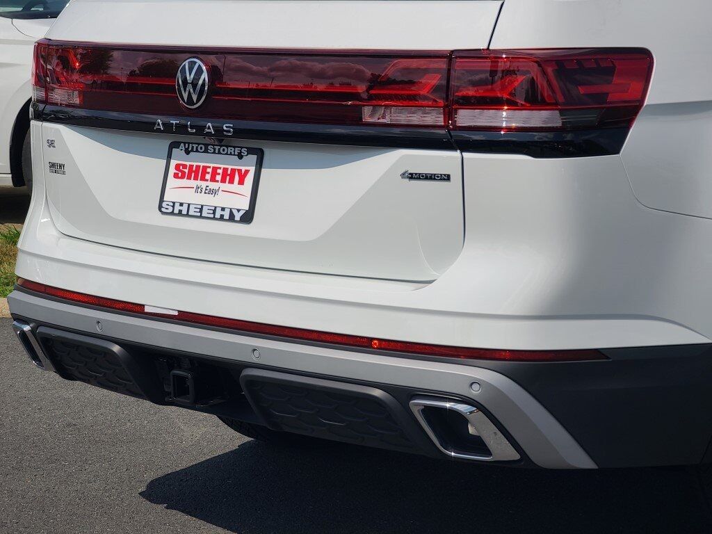 2025 Volkswagen Atlas 2.0T Peak Edition Springfield VA
