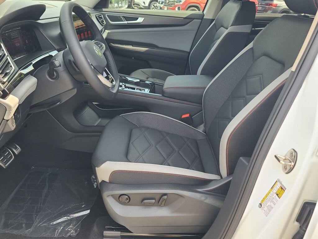 2025 Volkswagen Atlas 2.0T Peak Edition Springfield VA
