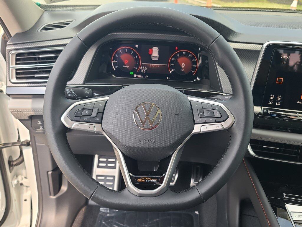 2025 Volkswagen Atlas 2.0T Peak Edition Springfield VA
