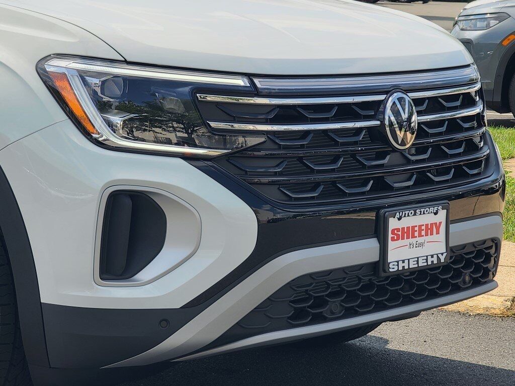 2025 Volkswagen Atlas 2.0T Peak Edition Springfield VA