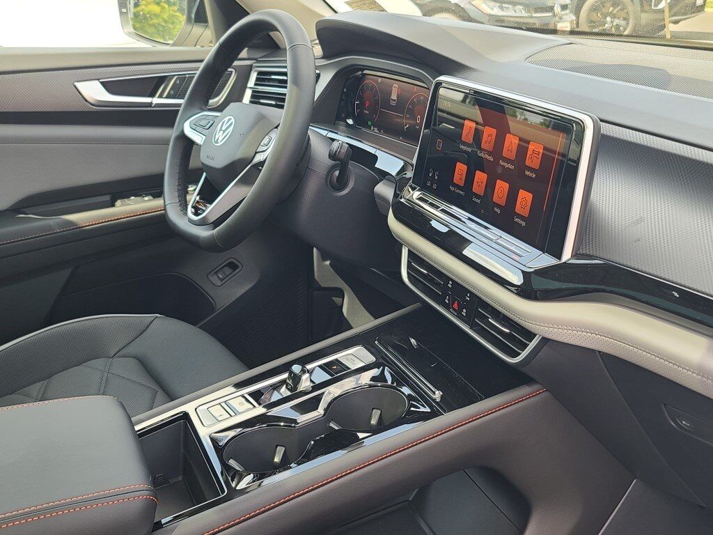 2025 Volkswagen Atlas 2.0T Peak Edition Springfield VA