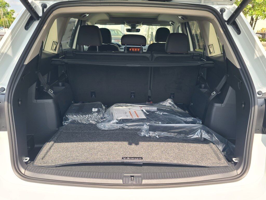 2025 Volkswagen Atlas 2.0T Peak Edition Springfield VA