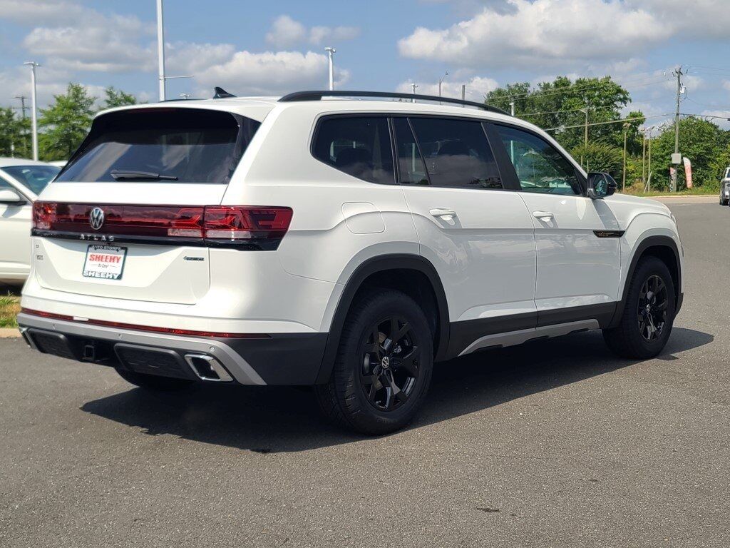 2025 Volkswagen Atlas 2.0T Peak Edition Springfield VA
