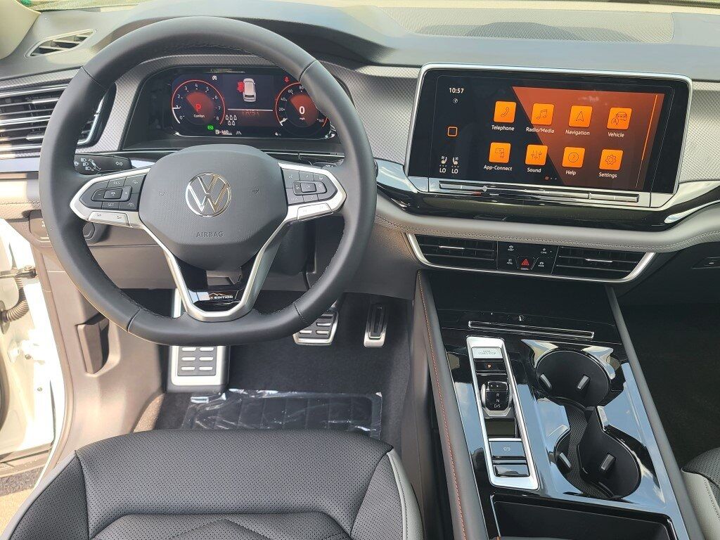 2025 Volkswagen Atlas 2.0T Peak Edition Springfield VA
