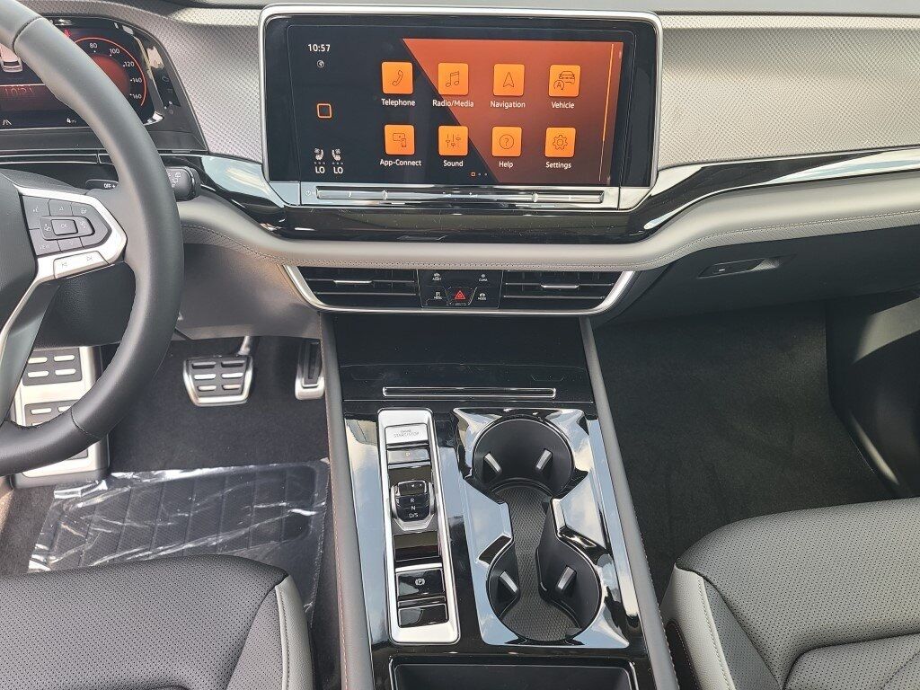 2025 Volkswagen Atlas 2.0T Peak Edition Springfield VA