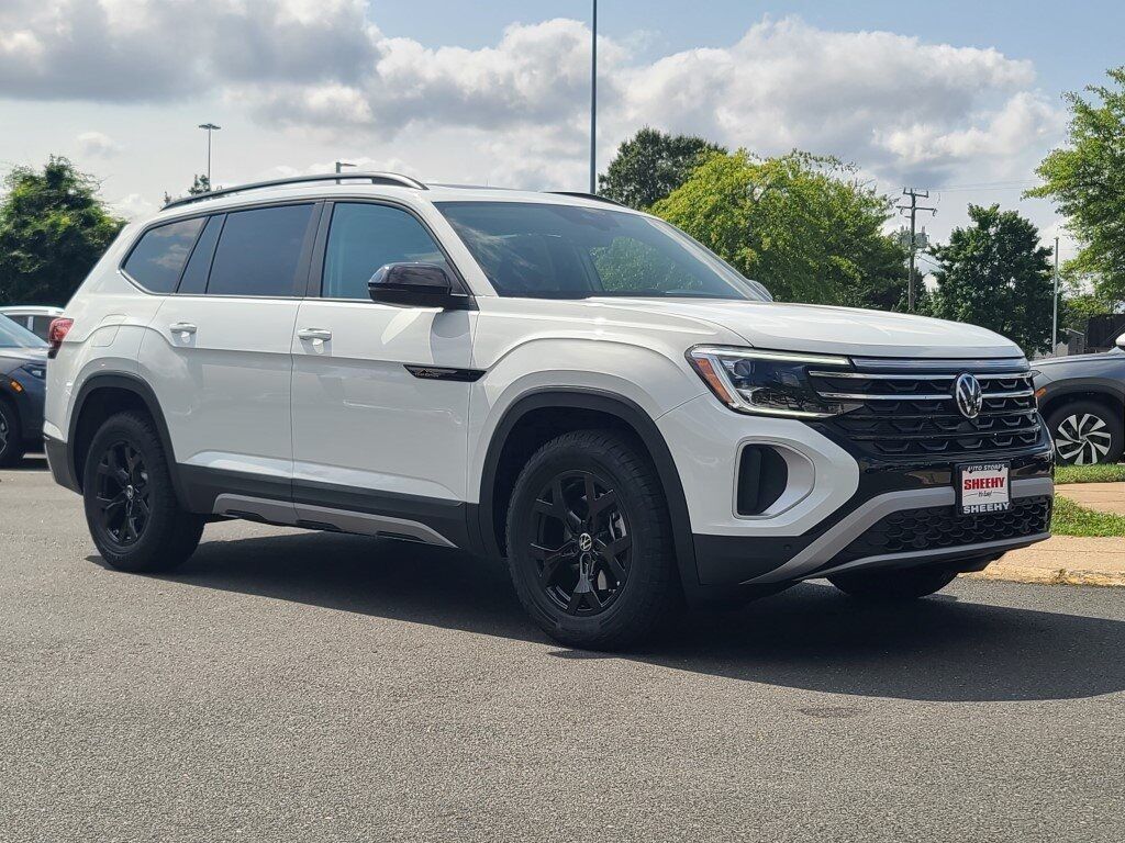 2025 Volkswagen Atlas 2.0T Peak Edition Springfield VA