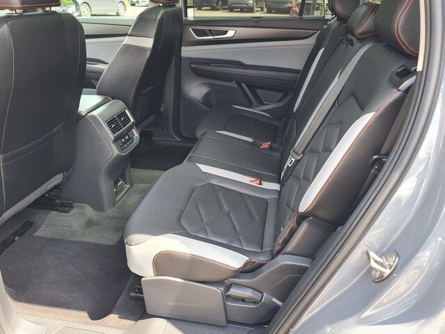 2025 Volkswagen Atlas 2.0T Peak Edition Springfield VA