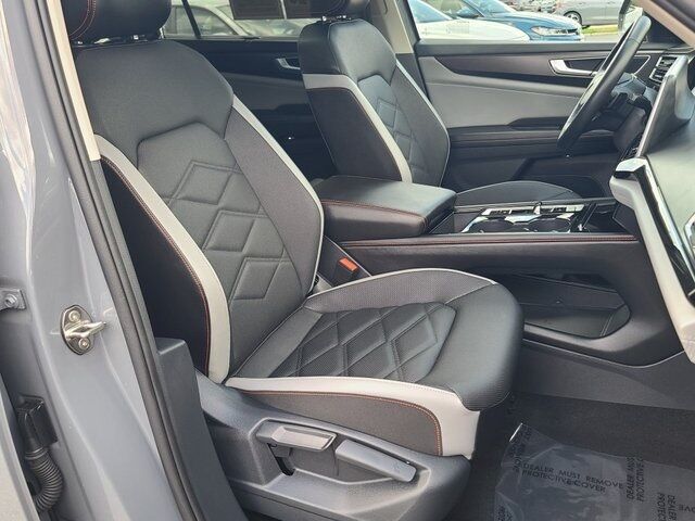 2025 Volkswagen Atlas 2.0T Peak Edition Springfield VA
