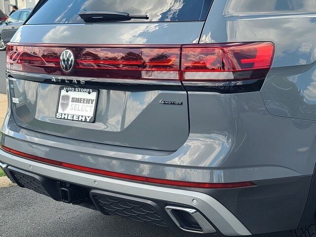 2025 Volkswagen Atlas 2.0T Peak Edition Springfield VA