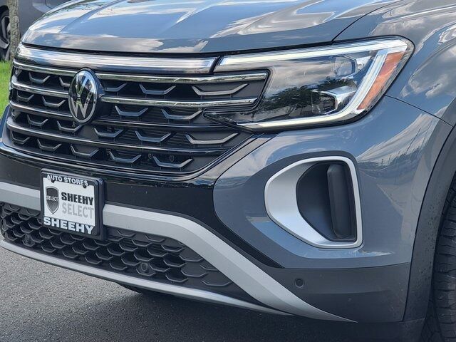 2025 Volkswagen Atlas 2.0T Peak Edition Springfield VA