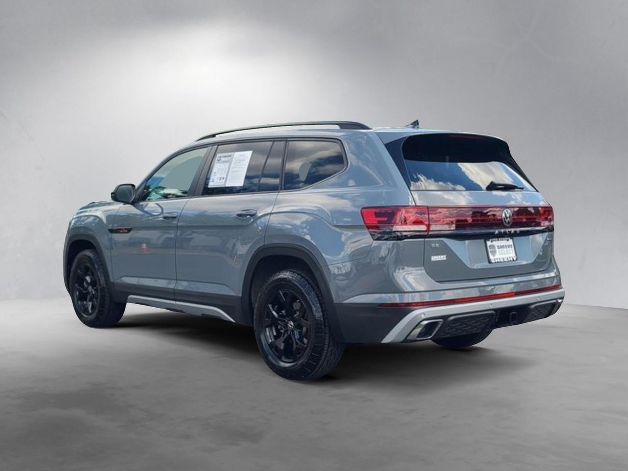 2025 Volkswagen Atlas 2.0T Peak Edition Springfield VA