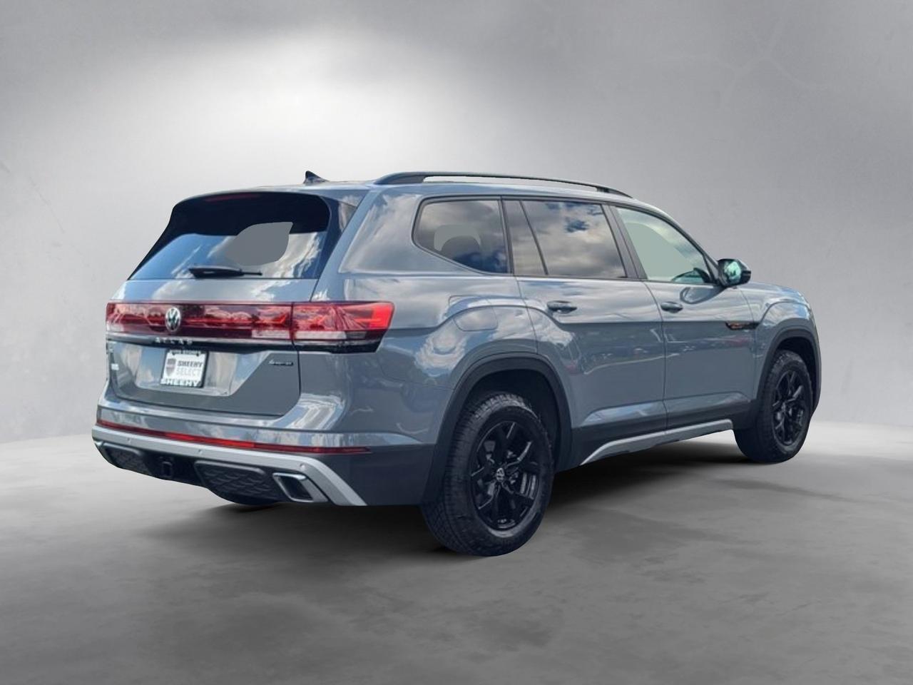 2025 Volkswagen Atlas 2.0T Peak Edition Springfield VA