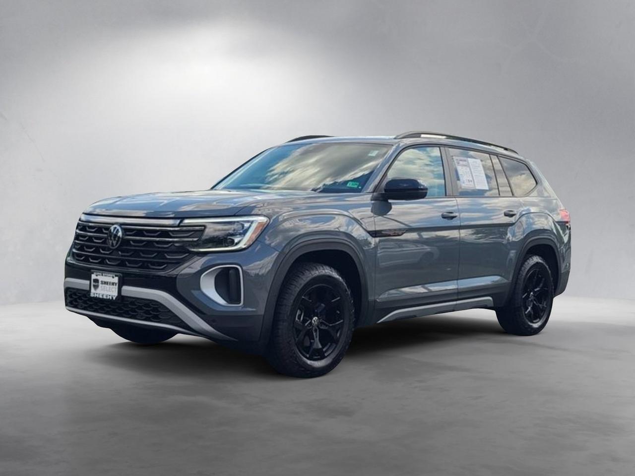2025 Volkswagen Atlas 2.0T Peak Edition Springfield VA