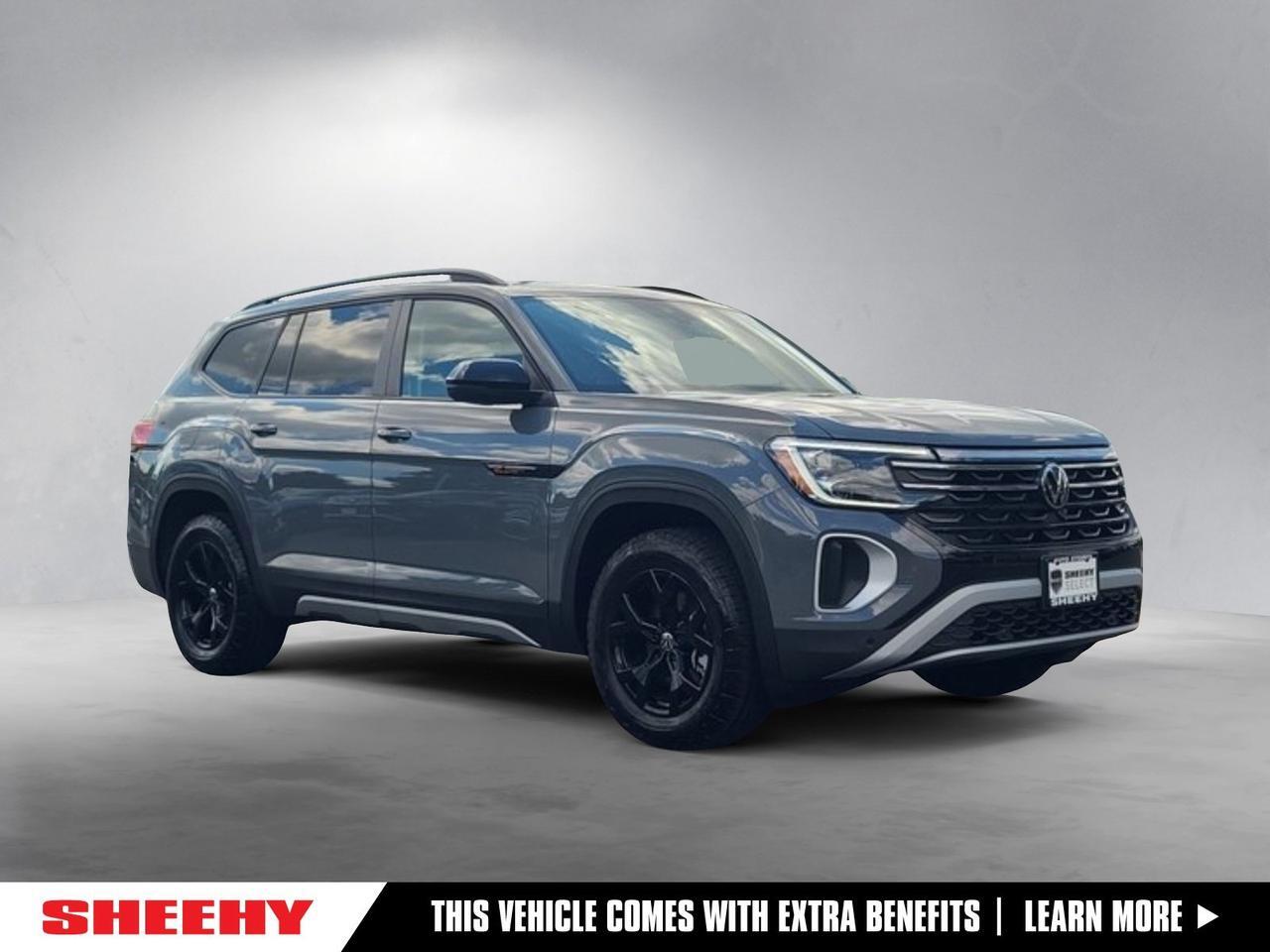 2025 Volkswagen Atlas 2.0T Peak Edition Springfield VA