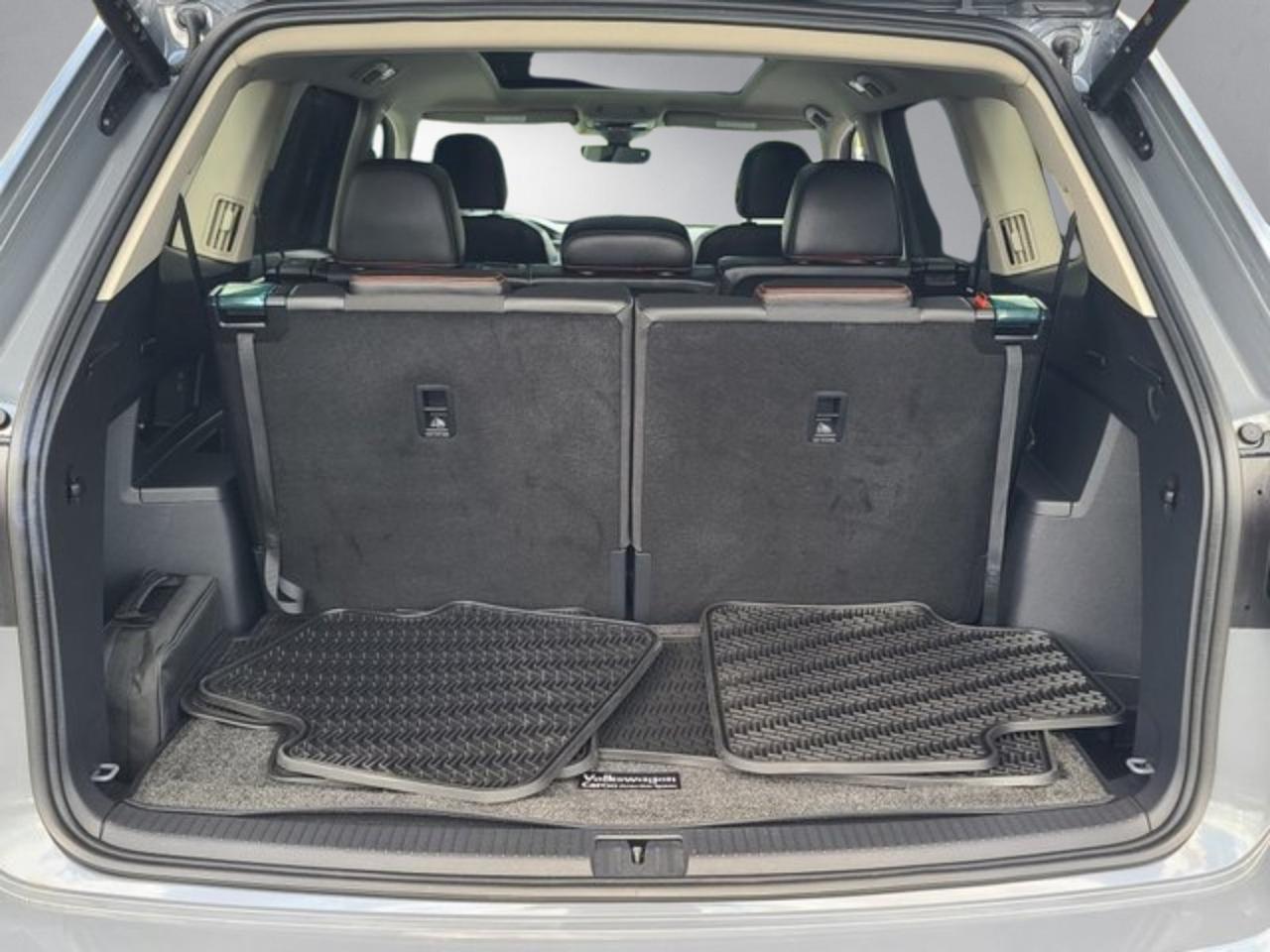 2025 Volkswagen Atlas 2.0T Peak Edition Springfield VA