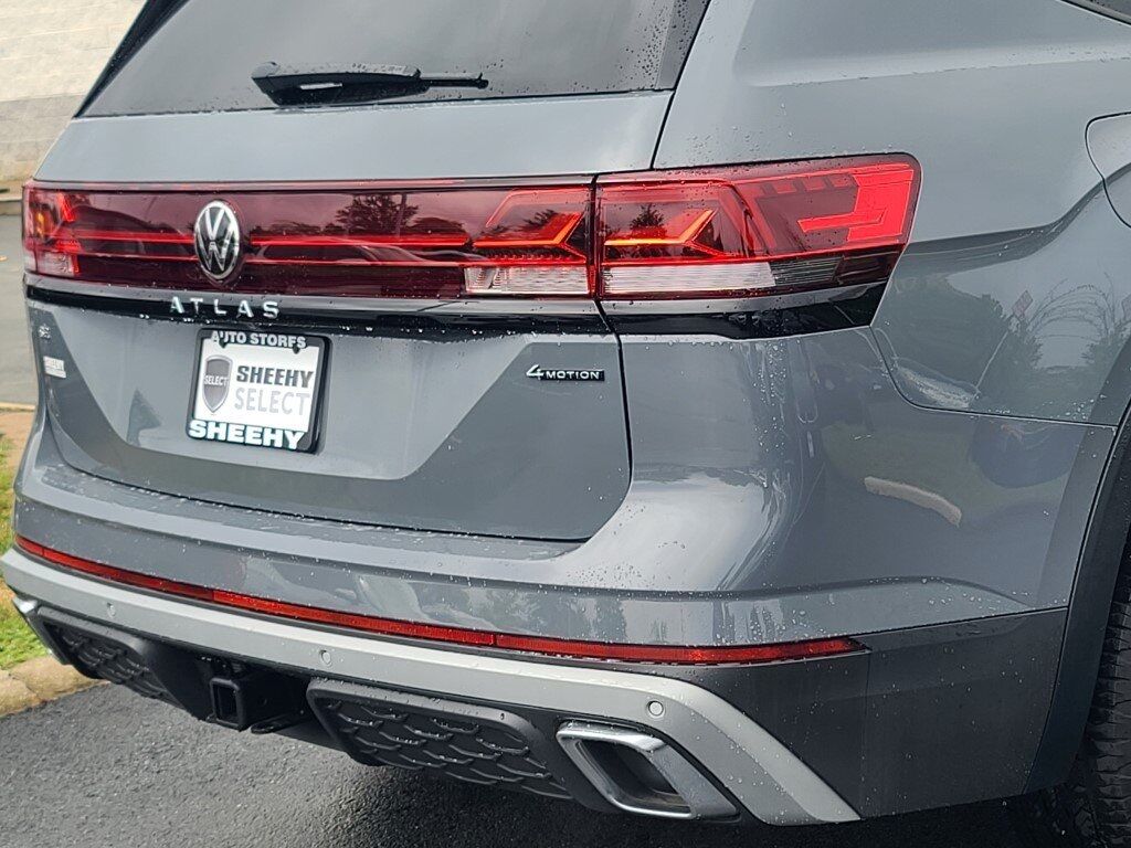 2025 Volkswagen Atlas 2.0T Peak Edition Springfield VA