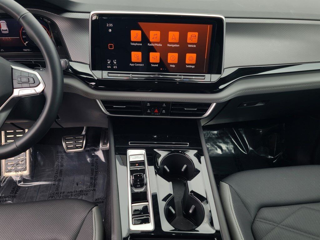 2025 Volkswagen Atlas 2.0T Peak Edition Springfield VA