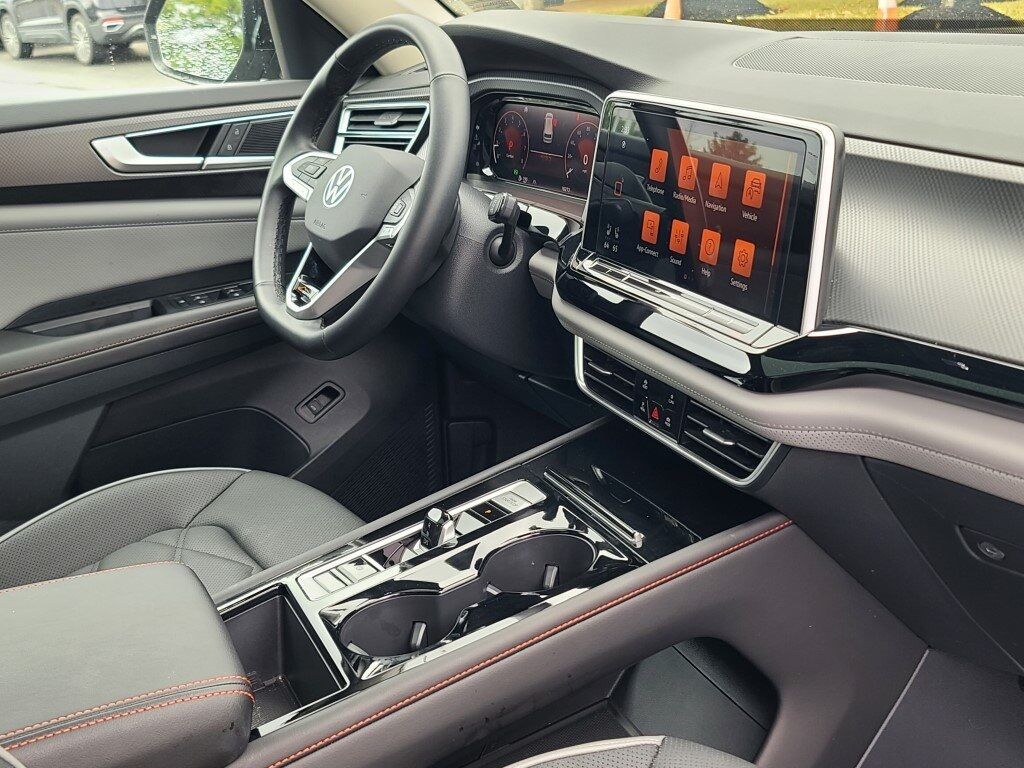 2025 Volkswagen Atlas 2.0T Peak Edition Springfield VA