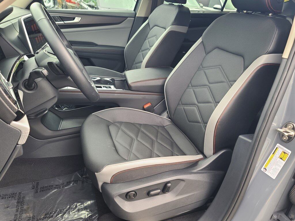 2025 Volkswagen Atlas 2.0T Peak Edition Springfield VA