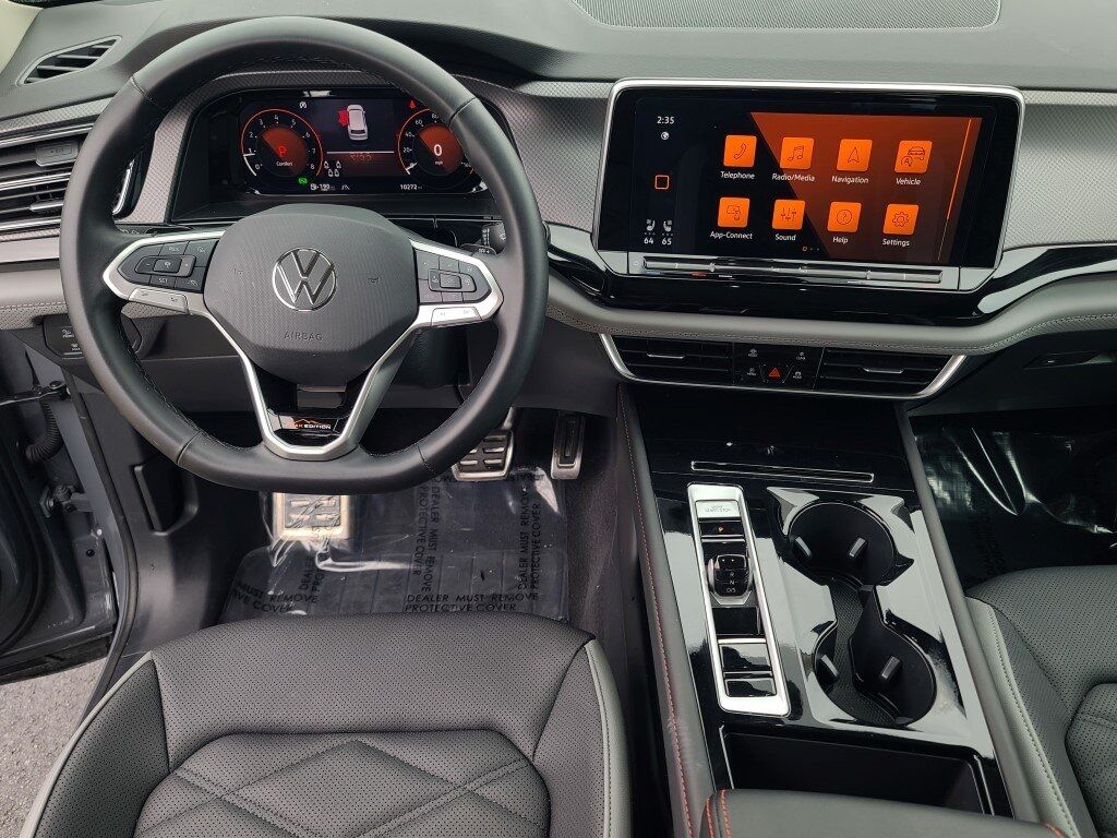 2025 Volkswagen Atlas 2.0T Peak Edition Springfield VA