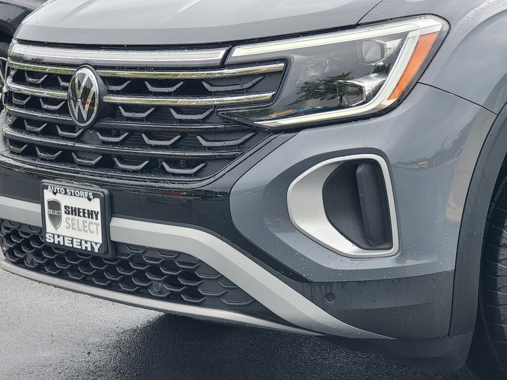 2025 Volkswagen Atlas 2.0T Peak Edition Springfield VA