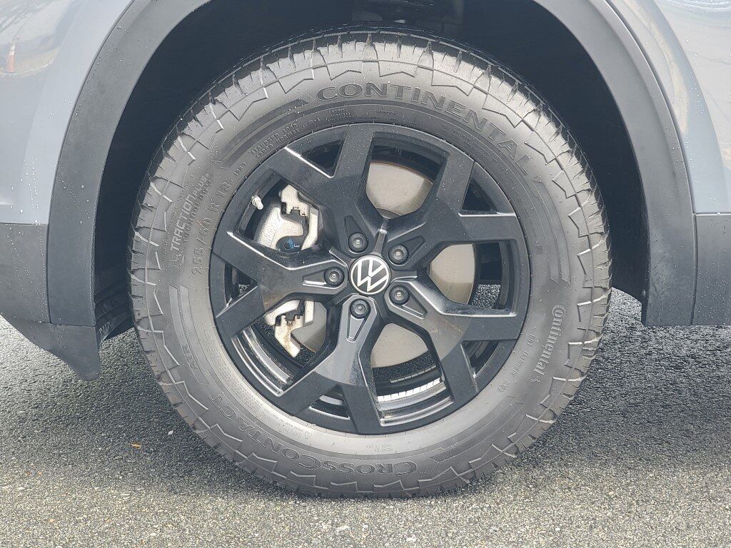 2025 Volkswagen Atlas 2.0T Peak Edition Springfield VA